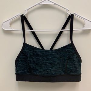 Lululemon Sports Bra size 8